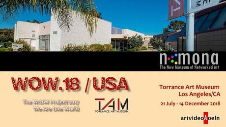 WOW.18/USA Torrance Art Museum AusinSainz