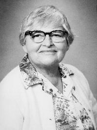 Dorothy Lewis Bernstein, la matemática que incluyó las aplicaciones de las matemáticas en la enseñanza