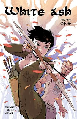 WHITE ASH en Heraldos de Galactus