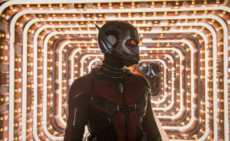 Ant-Man y la Avispa Crítica en un plis. Agujón tiene, picar ya.... Spoilers ON