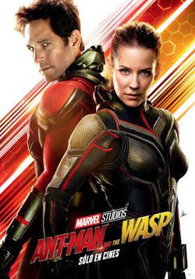 Ant-Man y la Avispa Crítica en un plis. Agujón tiene, picar ya.... Spoilers ON