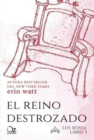 Novedades Literarias!!! https://www.goodreads.com/book/show/40710177-el-reino-destrozado?ac=1&from_search=true
