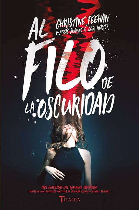 Novedades Literarias!!! https://www.goodreads.com/book/show/40720092-al-filo-de-la-oscuridad?ac=1&from_search=true