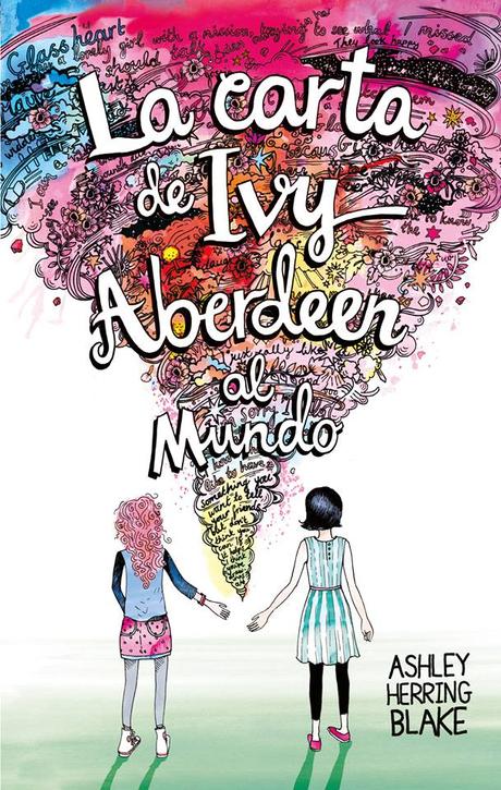 Novedades Literarias!!! https://www.goodreads.com/book/show/40694735-la-carta-de-ivy-aberdeen-al-mundo?ac=1&from_search=true