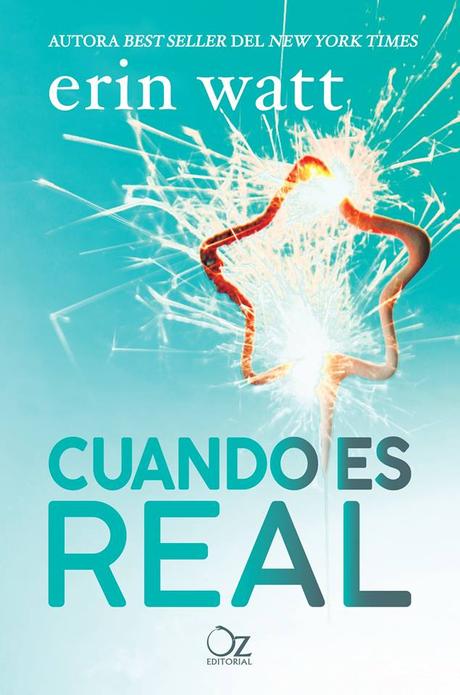 Novedades Literarias!!! https://www.goodreads.com/book/show/40192712-cuando-es-real