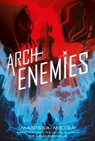 Novedades Literarias!!! https://www.goodreads.com/book/show/35425827-archenemies?ac=1&from_search=true