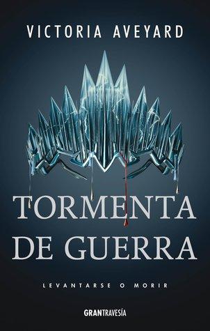 Novedades Literarias!!! https://www.goodreads.com/book/show/36595171-tormenta-de-guerra?ac=1&from_search=true
