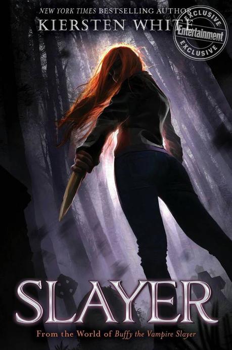 Novedades Literarias!!! https://www.goodreads.com/book/show/34723130-slayer?ac=1&from_search=true