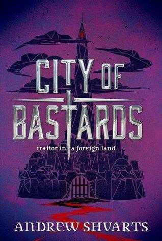 Novedades Literarias!!! https://www.goodreads.com/book/show/35843874-city-of-bastards?ac=1&from_search=true