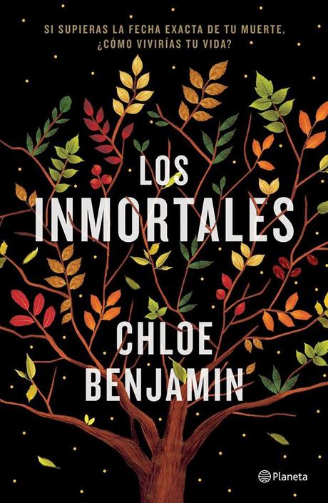 Novedades Literarias!!! https://www.goodreads.com/book/show/40362521-los-inmortales?ac=1&from_search=true