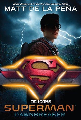 Novedades Literarias!!! https://www.goodreads.com/book/show/29749094-superman?from_search=true