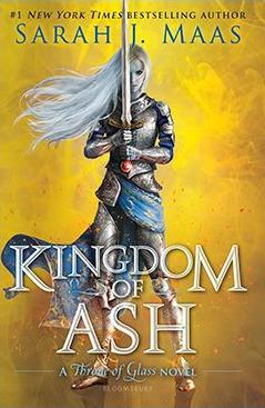 Novedades Literarias!!! https://www.goodreads.com/book/show/33590260-kingdom-of-ash?ac=1&from_search=true