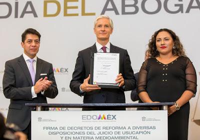 FIRMA ALFREDO DEL MAZO DECRETOS EN MATERIA DE SEGURIDAD PATRIMONIAL Y CUIDADO DEL MEDIO AMBIENTE FIRMA ALFREDO DEL MAZO DECRETOS EN MATERIA DE SEGURIDAD PATRIMONIAL Y CUIDADO DEL MEDIO AMBIENTE