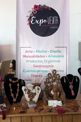 APOYAN A PEQUEÑOS PRODUCTORES CON “EXPO VENTA EMPRENDIMIENTO CREATIVO”