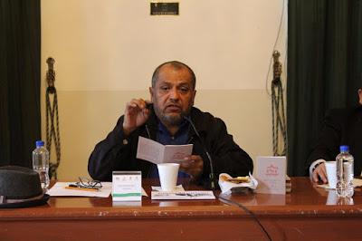 CHARLA DIONICIO MUNGUÍA DE LOS COLORES Y MATICES QUE OFRECE LA CAPITAL MEXIQUENSE