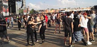 FESTIVALERXS POR MADRID: DOWNLOAD 2018