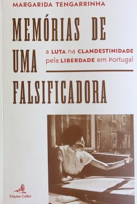 MEMÓRIAS DE UMA FALSIFICADORA, LUCHADORA DE LA LIBERTADMo...