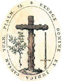 Escudo de la Inquisición española