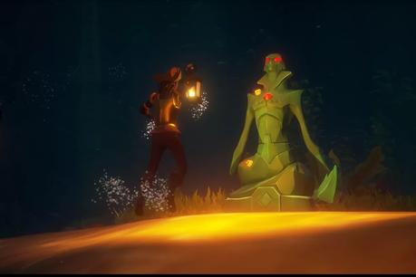 Sea of Thieves nos propone explorar las profundidades con su nuevo evento Sea of Thieves nos propone explorar las profundidades con su nuevo evento