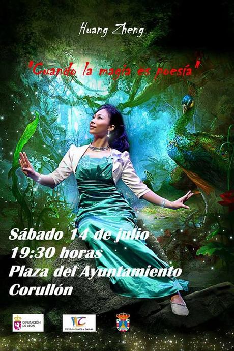 Planes de ocio en Ponferrada y El Bierzo para el fin de semana. 13 al 15 de julio 2018 Planes de ocio en Ponferrada y El Bierzo para el fin de semana. 13 al 15 de julio 2018