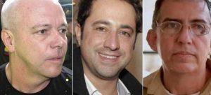 Garavito, ‘Popeye’ y Rafael Uribe en huelga de hambre desde la cárcel Garavito, 'Popeye' y Rafael Uribe en huelga de hambre desde la cárcel