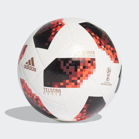 BalÃ³n Copa Mundial FIFA Knockout Top Glider Blanco CW4684