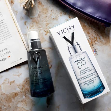 Mineral 89 - Vichy - Que es y para que sirve Mineral 89 - Vichy - Que es y para que sirve