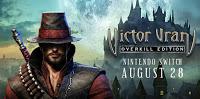 Los demonios tienen fecha de caducidad: Victor Vran Overkill Edition llega el 28 de agosto a Nintendo Switch