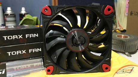 Revisado: MSI Torx Fan, Equilibrio en calida y precio Revisado: MSI Torx Fan, Equilibrio en calida y precio