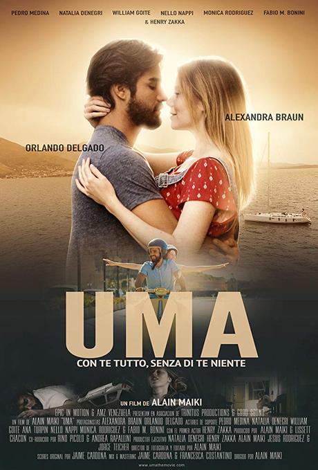 Alain Maiki estrena drama