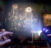 We happy few _CreepyWall_Flashlight