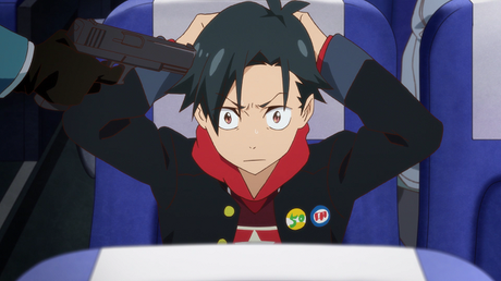 El anime Punch Line recibirá su propio videojuego en PlayStation 4 y Vita El anime Punch Line recibirá su propio videojuego en PlayStation 4 y Vita