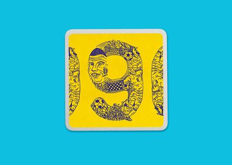 Las anécdotas más curiosas del mundial de fútbol ilustradas en posavasos