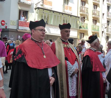 ¡VIVA SAN FERMIN!
