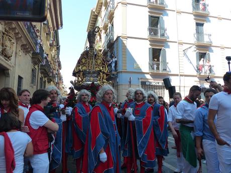 ¡VIVA SAN FERMIN!