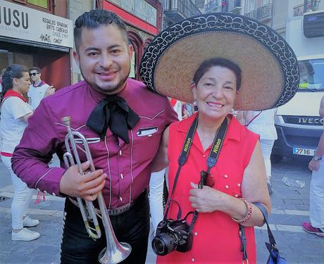 ¡VIVA SAN FERMIN!