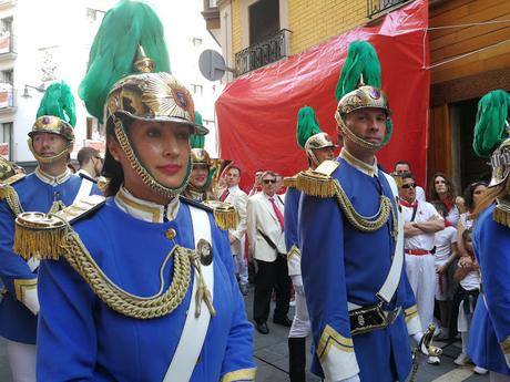 ¡VIVA SAN FERMIN!