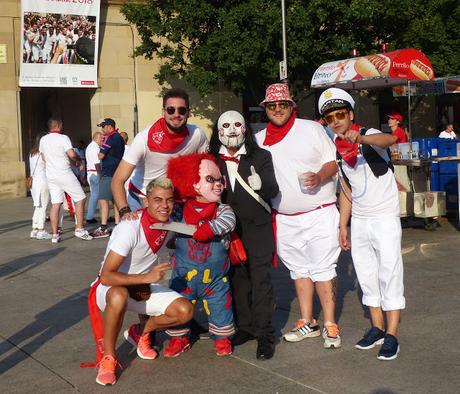¡VIVA SAN FERMIN!