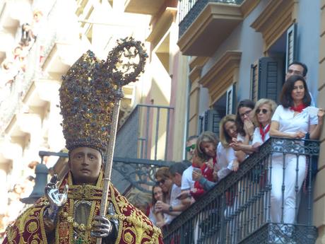 ¡VIVA SAN FERMIN!