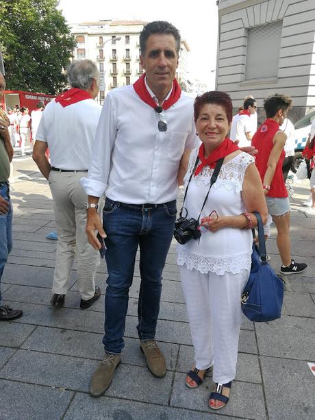 ¡VIVA SAN FERMIN!