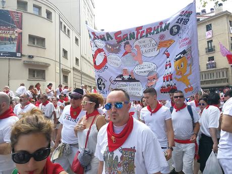 ¡VIVA SAN FERMIN!