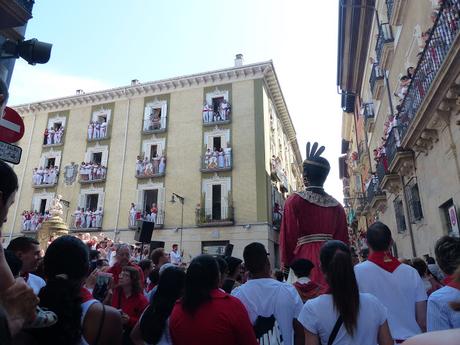 ¡VIVA SAN FERMIN!