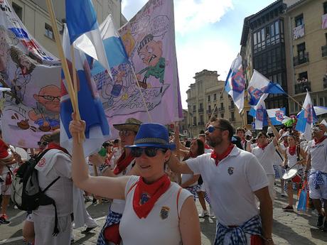 ¡VIVA SAN FERMIN!