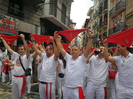 ¡VIVA SAN FERMIN!