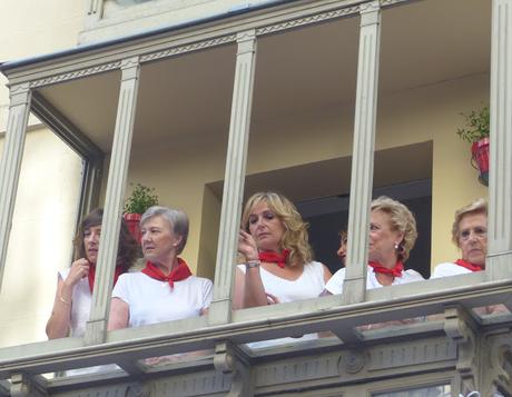 ¡VIVA SAN FERMIN!
