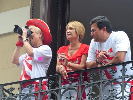 ¡VIVA SAN FERMIN!