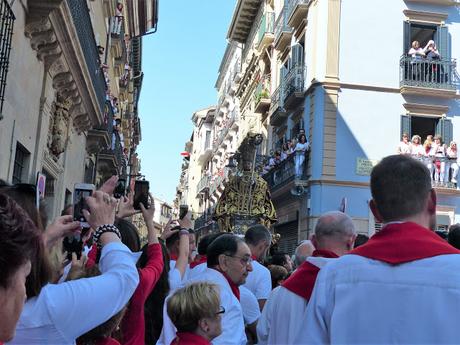 ¡VIVA SAN FERMIN!