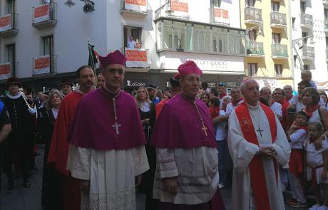 ¡VIVA SAN FERMIN!