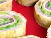 Rolls Jamon Pavo