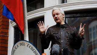 WikiLeaks anuncia victoria para Assange en la Corte Interamericana de DD.HH.